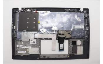 Lenovo 5M11F24708 MECH_ASM KBD/C ENG BKLT (SUN) WW USBK