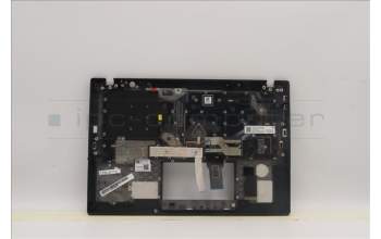 Lenovo 5M11F24713 MECH_ASM KBD/C EURO ENG BKLT CHI WW USBK