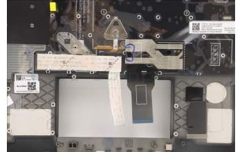 Lenovo 5M11F24713 MECH_ASM KBD/C EURO ENG BKLT CHI WW USBK