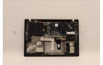 Lenovo 5M11F24728 MECH_ASM KBD/C GER BKLT (SUN) WW UKBK