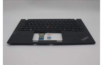 Lenovo 5M11F24752 MECH_ASM KBD/C ITA BKLT (SUN) WW UKBK