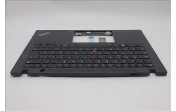 Lenovo 5M11F24752 MECH_ASM KBD/C ITA BKLT (SUN) WW UKBK