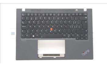 Lenovo 5M11F24796 MECH_ASM KBD/C SWS BKLT (SUN) WW UKBK