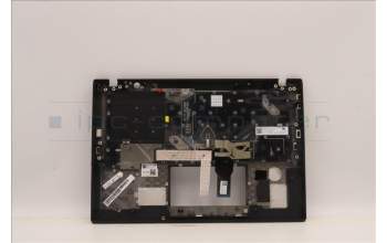 Lenovo 5M11F24804 MECH_ASM KBD/C THAI BKLT (SUN) WW USBK