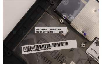 Lenovo 5M11F24804 MECH_ASM KBD/C THAI BKLT (SUN) WW USBK