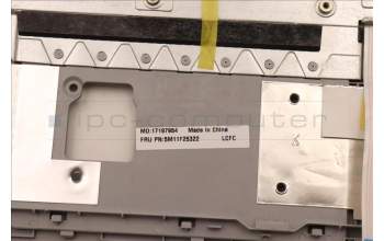 Lenovo 5M11F25322 MECH_ASM KBD CCV ENG (PMX) US SR