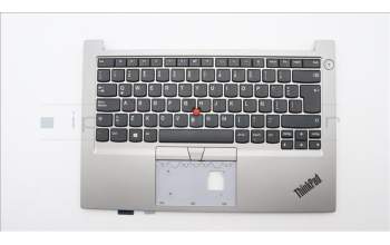 Lenovo 5M11F25412 MECH_ASM KBD CCV LA SPA (PMX) UK SR