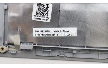 Lenovo 5M11F25412 MECH_ASM KBD CCV LA SPA (PMX) UK SR