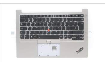 Lenovo 5M11F25430 MECH_ASM KBD CCV 058FRA Backlit(PMX)UKSR