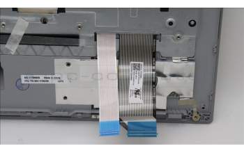 Lenovo 5M11F25430 MECH_ASM KBD CCV 058FRA Backlit(PMX)UKSR