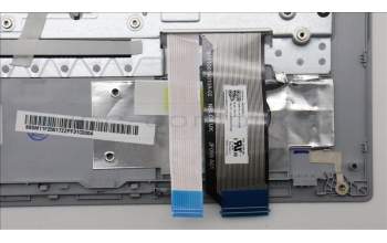 Lenovo 5M11F25517 MECH_ASM KBD CCV LASPA Backlit(PMX)UK SR