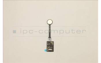 Lenovo 5M11F25578 MECH_ASM FRU Mars3AMD_POWER_BTN W FPR BK