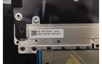 Lenovo 5M11F25748 MECH_ASM FRU BLKB NORDIC w/C Cov Transim