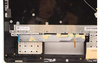 Lenovo 5M11F25777 MECH_ASM FRU BLKB UK w/C Cov Chicony