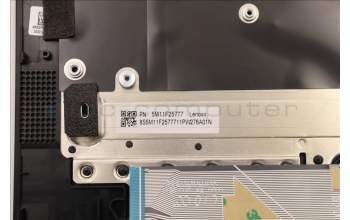Lenovo 5M11F25777 MECH_ASM FRU BLKB UK w/C Cov Chicony