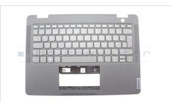 Lenovo 5M11F26479 C-Cover with keyboard, UK English, Black, WWAN, WLAN, UK