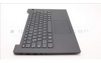 Lenovo 5M11F26610 MECH_ASM KB w/Ccvr LA SPA-CHY FPR UK BK