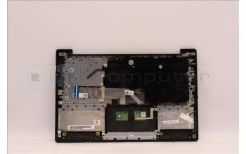 Lenovo 5M11F26614 MECH_ASM KB w/Ccvr LA SPA-CHY UK BK