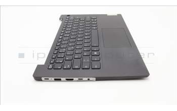 Lenovo 5M11F26634 MECH_ASM KBw/Ccvr FRA BKLT-CHY FP UK BK