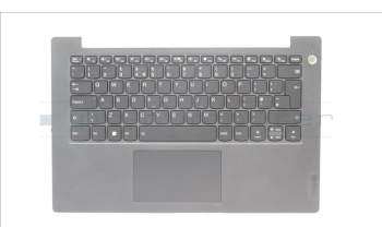 Lenovo 5M11F26661 MECH_ASM KBw/Ccvr UK BKLT-LTN FP UK BK