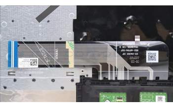 Lenovo 5M11F26661 MECH_ASM KBw/Ccvr UK BKLT-LTN FP UK BK