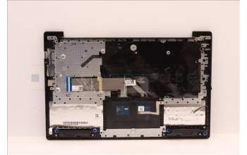Lenovo 5M11G25693 C-Abdeckung mit Tastatur, Belgisch, schwarz