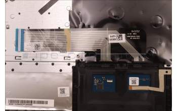 Lenovo 5M11G25693 C-Abdeckung mit Tastatur, Belgisch, schwarz