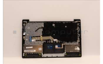 Lenovo 5M11G25896 MECH_ASM KBw/Ccvr HUN BKLT-TSG FP UK BK