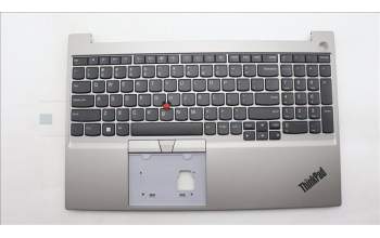 Lenovo 5M11G26317 MECH_ASM KB w/Ccv ENG TSG FPR US SR