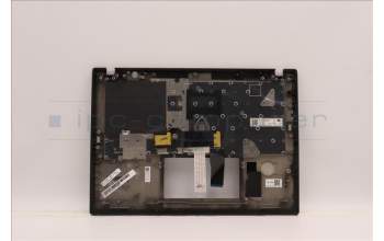 Lenovo 5M11G27073 MECH_ASM KBD C-Cov TC Liteon BK