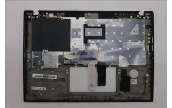 Lenovo 5M11G27104 MECH_ASM KBD C-Cov UK Liteon BK