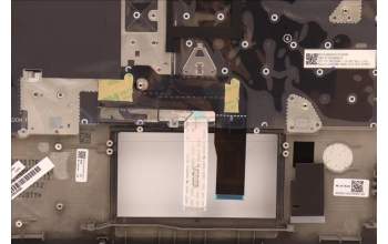 Lenovo 5M11G27235 MECH_ASM KBD C-Cov GER BKLT Sunrex BK