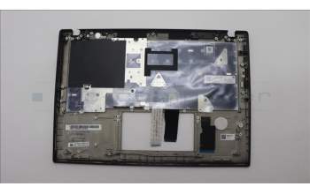 Lenovo 5M11G27253 MECH_ASM KBD C-Cov HUN BKLT Chicon BK