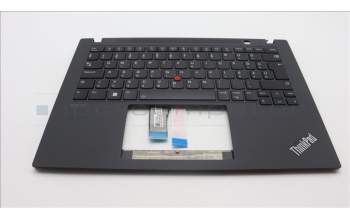 Lenovo 5M11G27253 MECH_ASM KBD C-Cov HUN BKLT Chicon BK