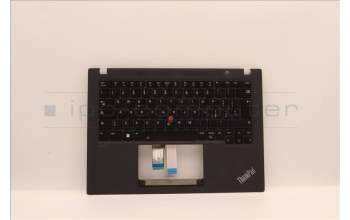 Lenovo 5M11G27282 MECH_ASM KB CCov ITA BKLT Chicon BK