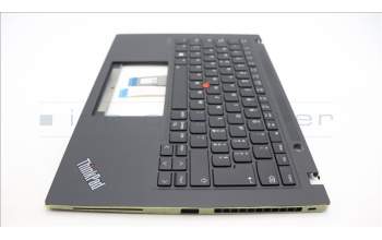 Lenovo 5M11G27288 MECH_ASM KB CCov ITA BKLT Sunrex BK