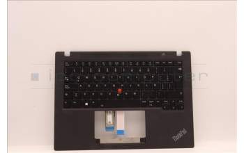 Lenovo 5M11G27306 MECH_ASM KB CCov LA SPA BKLT Chicon BK