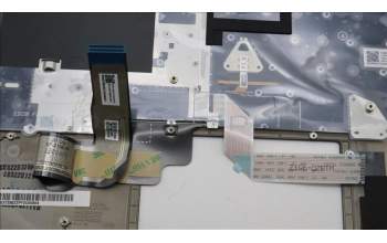 Lenovo 5M11G27330 MECH_ASM KB CCov POR BKLT Chicon BK