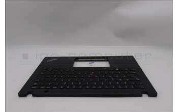 Lenovo 5M11G27334 MECH_ASM KB CCov POR BKLT Transi BK