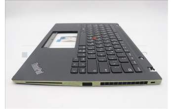 Lenovo 5M11G27344 MECH_ASM KB CCov RBKLT Sunrex BK