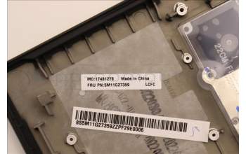 Lenovo 5M11G27359 MECH_ASM KB CCov SWE/FIN BKLT Chicon BK