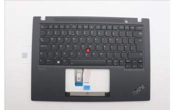 Lenovo 5M11G27389 MECH_ASM KB CCov UK BKLT Liteon BK