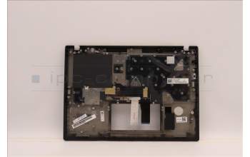 Lenovo 5M11G27391 C-Cover with keyboard,UK English,Black,Backlight