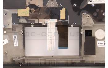 Lenovo 5M11G27391 C-Cover with keyboard,UK English,Black,Backlight