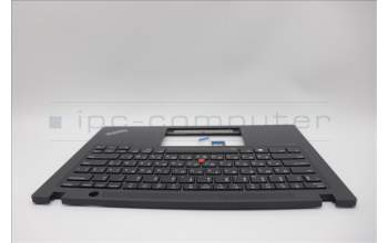 Lenovo 5M11G27392 MECH_ASM KB CCov UKR BKLT Chicon BK