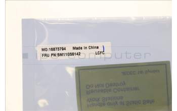 Lenovo 5M11G56142 MECH_ASM CS21 2bCP,Glass,BLK,NFC,SUN