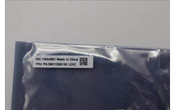 Lenovo 5M11G56192 TOUCHPAD CS22 CP,GLMLR,BK,NONFC,CHY,SY