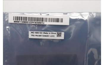 Lenovo 5M11G56201 TOUCHPAD CS23 3+2bCP,GL,BK,NONFC,TRI