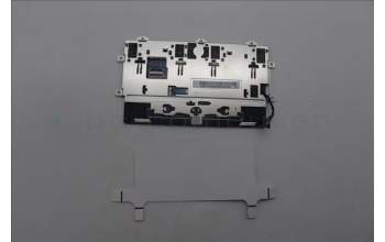 Lenovo 5M11G56214 CS23 3+2bCP, Glass, Elan PCB, Gray, NFC, SOVP&MP, Transimage