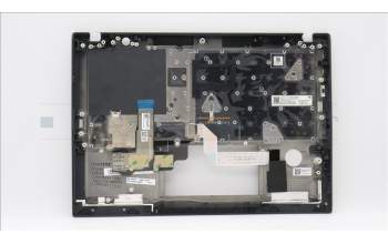 Lenovo 5M11H25823 MECH_ASM KB CCov BEL BKLT Chicon WW BK